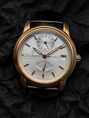 Original bucherer archimedes - bucherer,