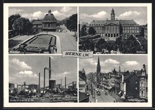 Ansichtskarte Herne i. W