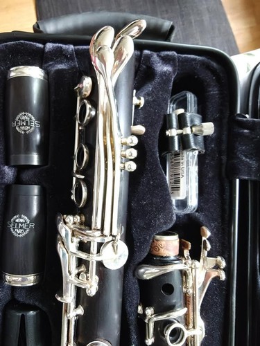 Klarinette selmer muse 6 - klarinette, 18/6