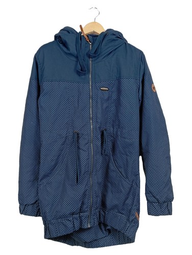 Alife kickin damen parka - &,