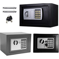 Robuster Metall Tresor mit