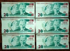 Alte Banknoten für Sammler