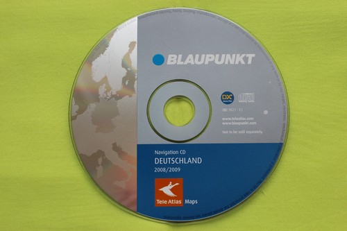 Navigation deutschland dx - cd,
