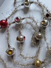 alter Christbaumschmuck