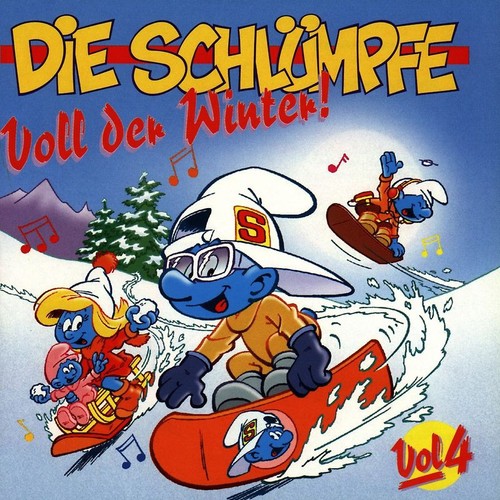 Voll der winter vol von - voll, vol.4