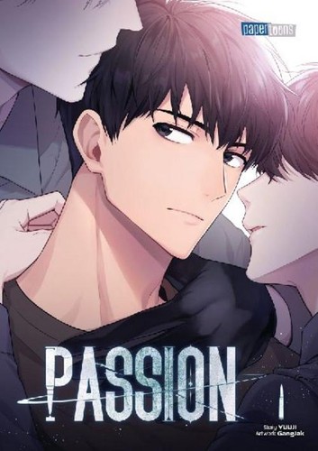 Passion yuuji - passion,
