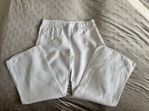 Weiße damenhose von gr 40 - damenhose,