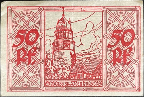 Pfennig diepholz 1920 - pfennig,