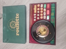 Vintage Signorini Roulette –
