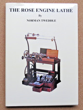 The Rose Engine Lathe: Norman