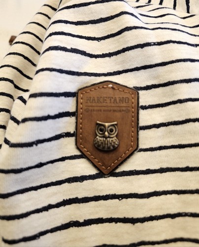 Naketano hoodie brave new - hoodie,