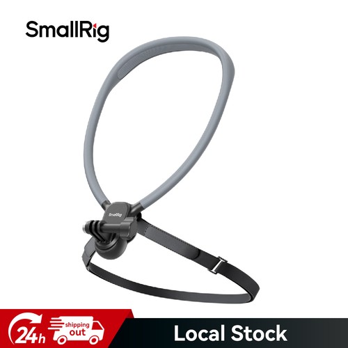 Smallrig neck mount for - for, action