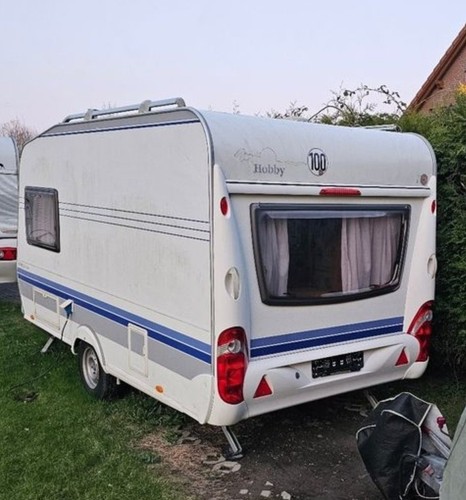 Hobby 400sk mit tüv und - 400sk, gas