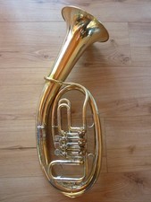 Tenorhorn - Barth Stuttgart