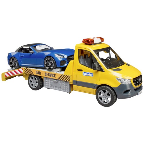 Bruder mercedes benz sprinter - bruder,