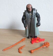 Star Trek Actionfigur Worf Playmates
