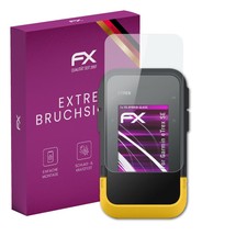 atFoliX Glasfolie für Garmin eTrex SE Displayfolie 9H Schutzpanzer