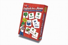 Englisch 3er-Memo