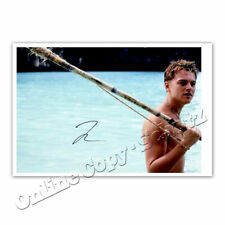 Leonardo Dicaprio -  Autogrammfoto  
