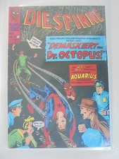 1x Comic -Die Spinne Nr. 15 -