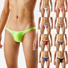 Sexy Herren-Tanga Mit Beutel