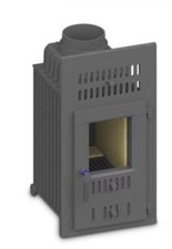 Schmid SD 6 F Heizeinsatz Kachelofeneinsatz Frontplatte 420x820 mm 6720638900