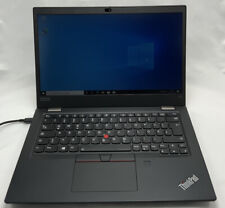 Lenovo ThinkPad L13 Gen 2