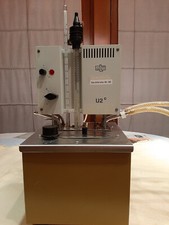 Laborthermostat  Umwälzthermostat  Wasserbad  VEB MLW Prüfgeräte-Werk Typ: U2G