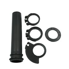 Gasgriffhülse Gasgriff Adapter Rolgaz 7/8 22mm für Honda Kawasaki Yamaha Suzuki