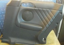 Türverkleidung hinten rechts LEDER Alfa Romeo GT 937