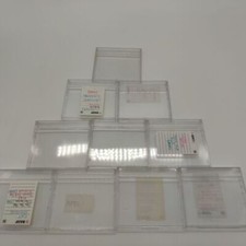 MiniDisc Hüllen Leerhüllen