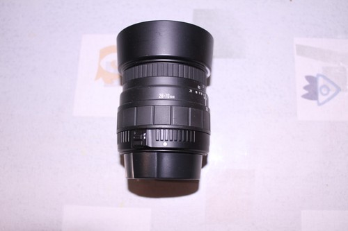 Sigma zoomobjektiv objektiv - sigma,