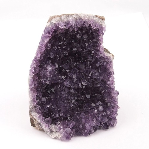 Amethyst stufe uruguay - amethyst,
