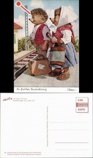 Ansichtskarte  Mecki