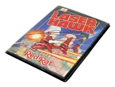 LASER HAWK auf Diskette von