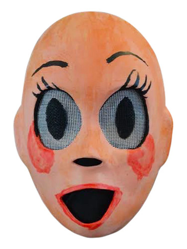 The purge stoffpuppe - purge,