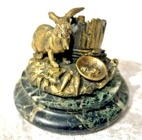 Bronze vergoldet 1900 - , m