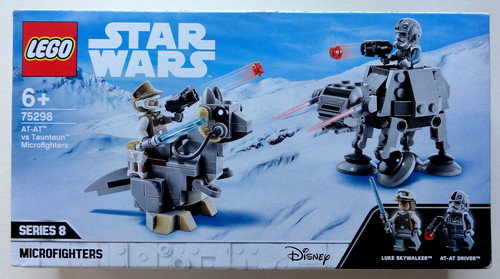 Lego star wars - -, 75298