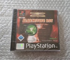 Command & Conquer Alarmstufe Rot PSone Sony Playstation 1 PS1 | Neu & OVP Sealed