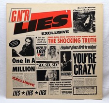 Guns N' Roses – G N' R Lies