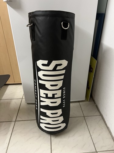 Super pro combat - super, boxsack