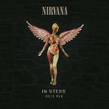 Nirvana utero - utero, (2013