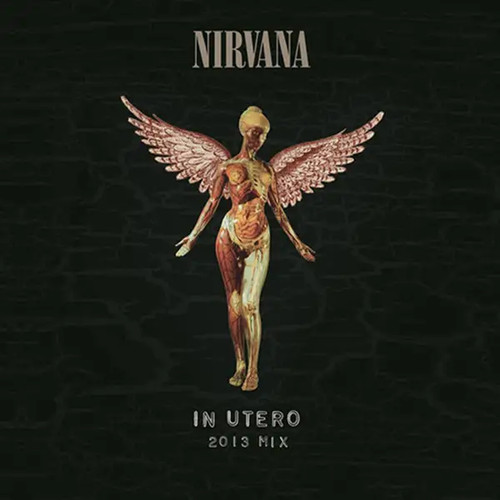 Nirvana utero - (2013, mix)