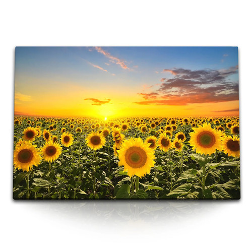120x80cm wandbild auf leinwand - 120x80cm,