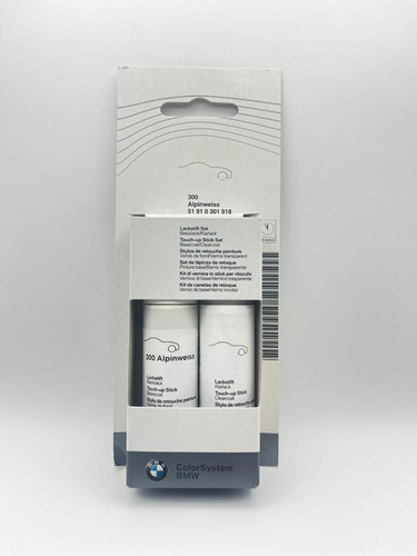 Original bmw lackstift - bmw, lackstift-set