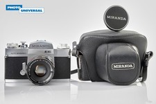 Miranda Auto Sensorex EE | SLR