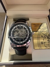 Neue mechanische Tourbillon