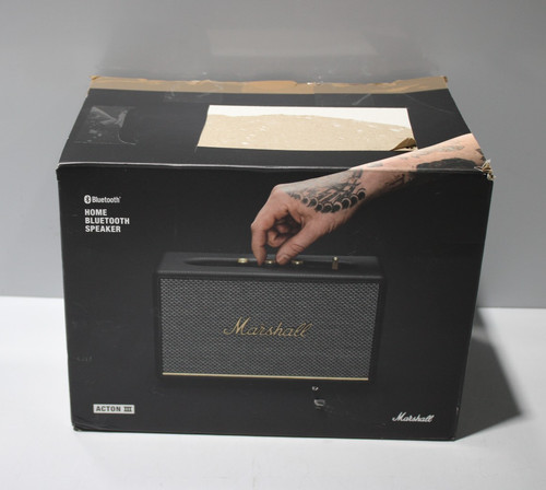 Marshall acton iii - marshall,
