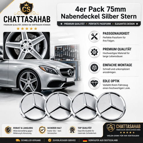 75mm mercedes benz - 75mm, mercedes-benz