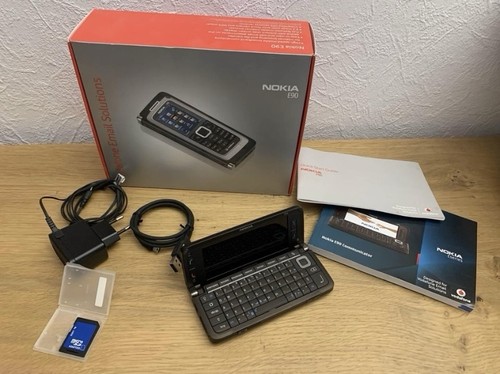 Nokia e90 comunicator mit - e90,